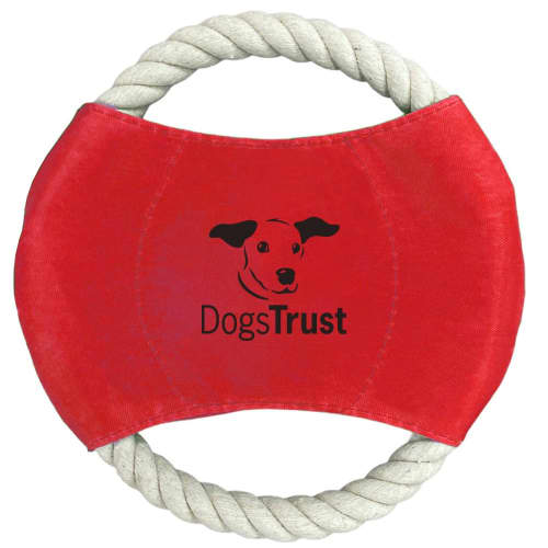 Professional dog frisbee top